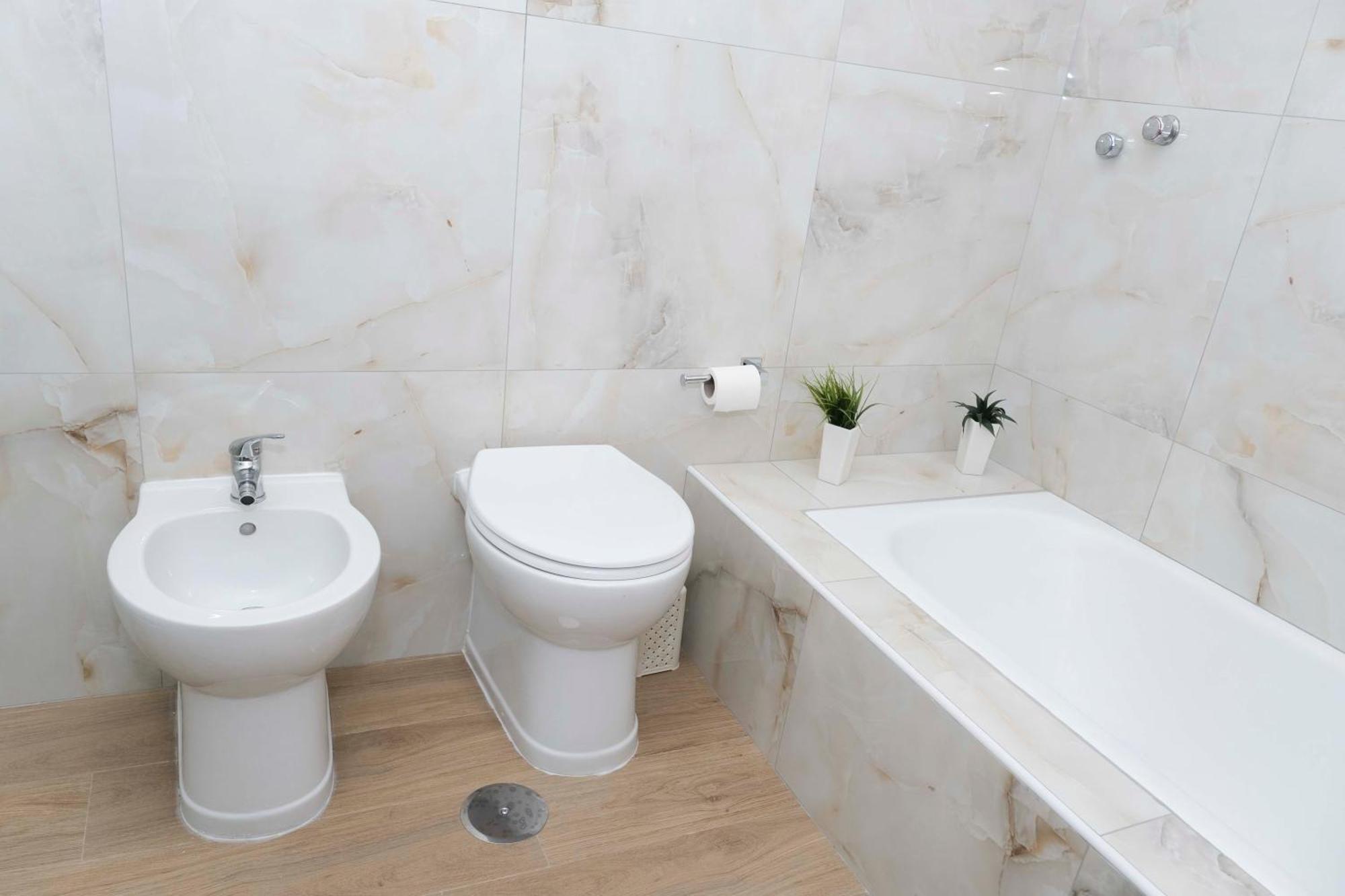 White Butterfly Home Naples Luaran gambar