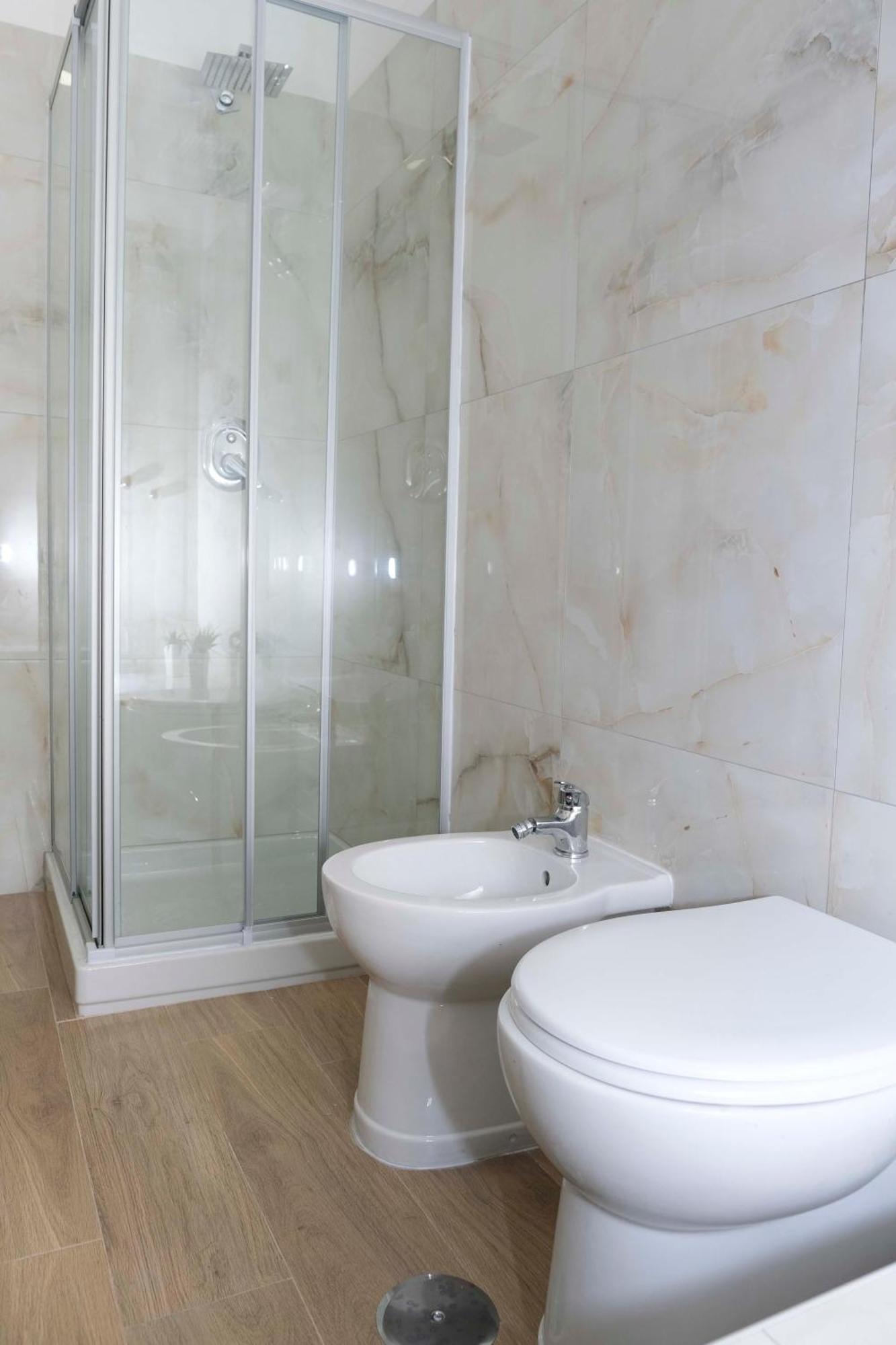 White Butterfly Home Naples Luaran gambar