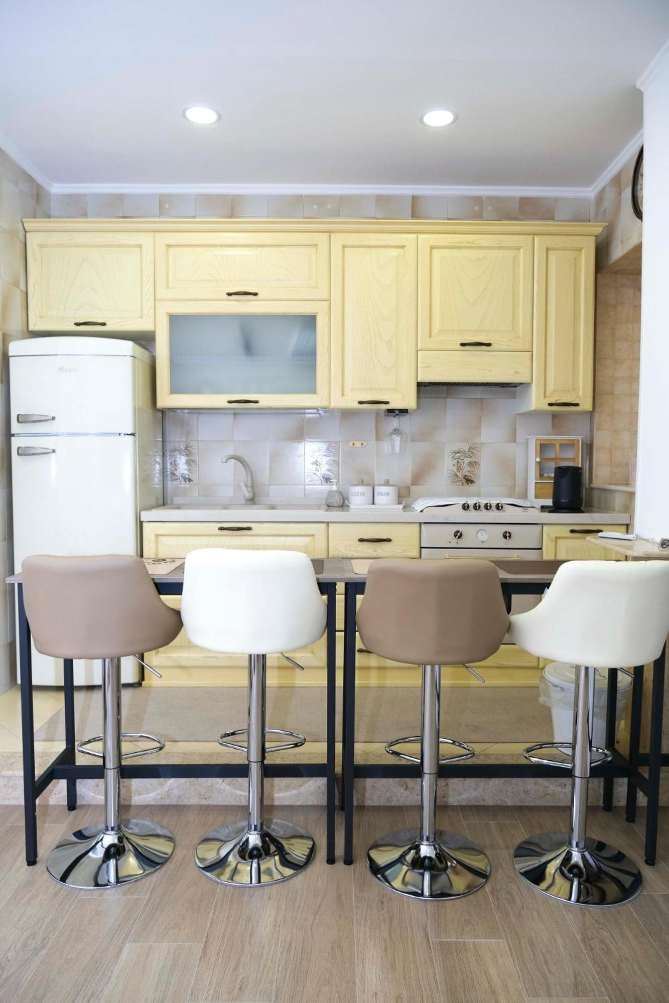White Butterfly Home Naples Luaran gambar
